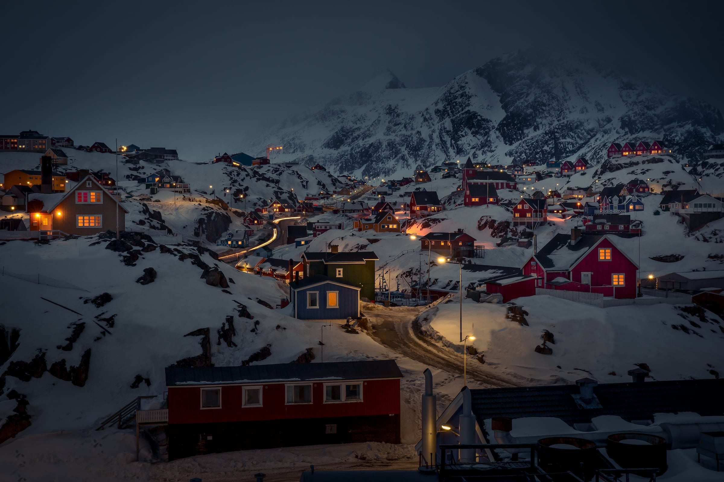 Photo by Photo by Mads Pihl - Visit Greenland