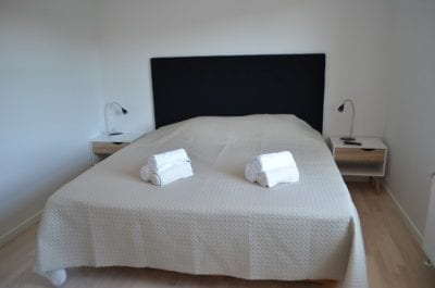 Værelse på Nuka Hostel