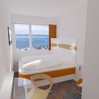 Express værelse på Hotel HHE Express