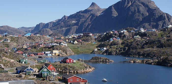 Sisimiut - Rejs I Eget Land - Visit Greenland Sisimiut - Rejs I Eget Land - Visit Greenland